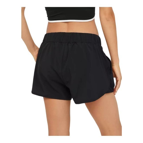 Aerie NWT Offline Real. Period.‎ Running Short Sz L - Picture 2 of 6